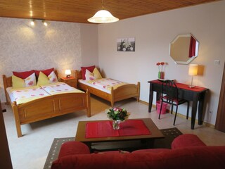 Apartment Bütgenbach Ausstattung 29
