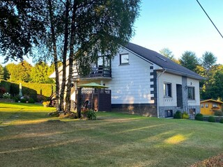 Apartamento Bütgenbach Grabación al aire libre 1