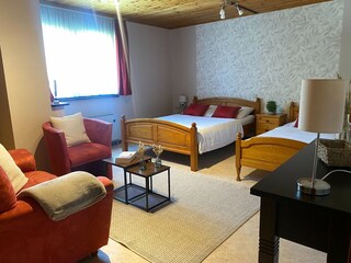 Apartment Bütgenbach Ausstattung 15