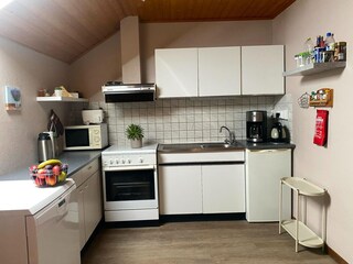Appartement Bütgenbach Équipement 12
