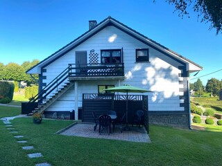 Apartamento Bütgenbach Grabación al aire libre 6