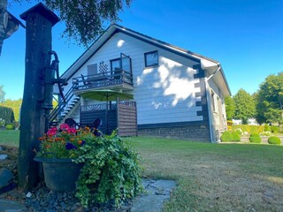 Apartamento Bütgenbach Grabación al aire libre 6