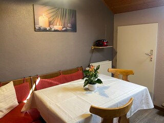 Apartment Bütgenbach Ausstattung 12