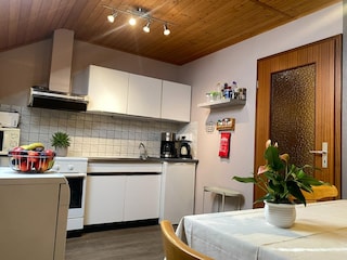 Apartment Bütgenbach Ausstattung 13