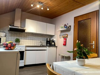 Apartment Bütgenbach Ausstattung 19