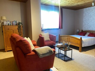 Appartement Bütgenbach Équipement 14