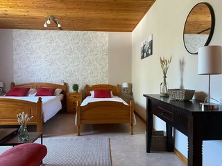 Apartment Bütgenbach Ausstattung 21