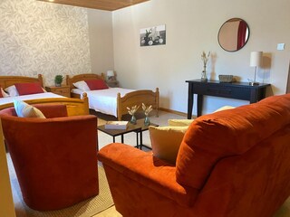 Apartment Bütgenbach Ausstattung 13