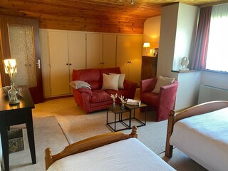 Appartement Bütgenbach Équipement 19