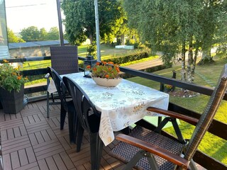 Appartamento Bütgenbach Registrazione all'aperto 3