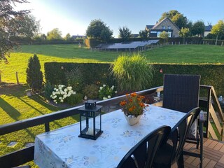 Appartement Bütgenbach Enregistrement extérieur 4