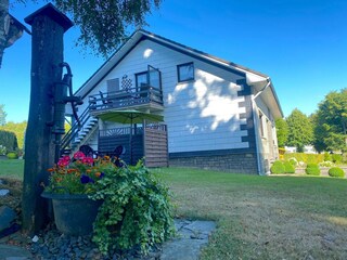 Apartamento Bütgenbach Grabación al aire libre 3