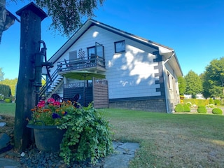 Apartment Bütgenbach Outdoor Recording 3