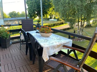 Appartamento Bütgenbach Registrazione all'aperto 2