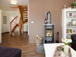 Vakantiehuis Neverow Kenmerken 13