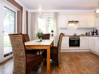 Vakantiehuis Neverow Kenmerken 8