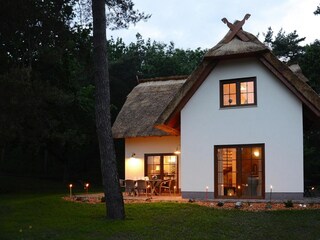 Ferienhaus Neverow Außenaufnahme 4