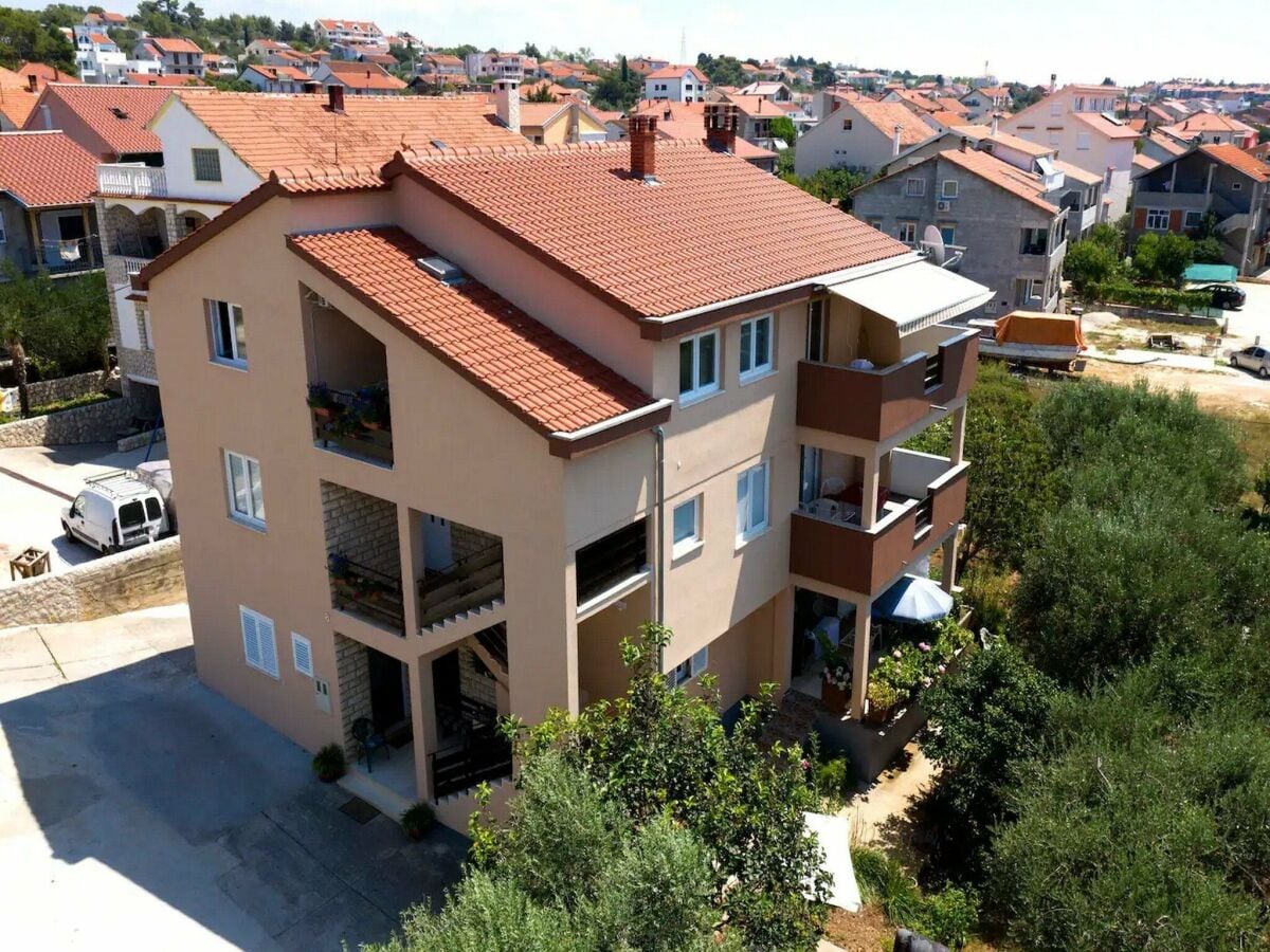 Apartment Zadar Außenaufnahme 1