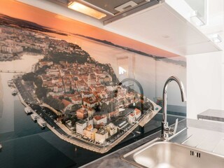 Apartment Zadar Ausstattung 12