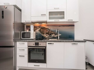 Apartment Zadar Ausstattung 14