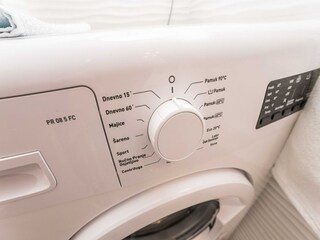 Apartamento Zadar Características 8