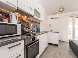 Apartment Zadar Ausstattung 15
