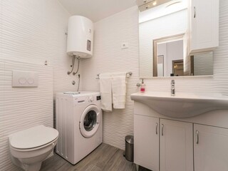 Apartment Zadar Ausstattung 16