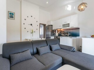 Apartment Zadar Ausstattung 17