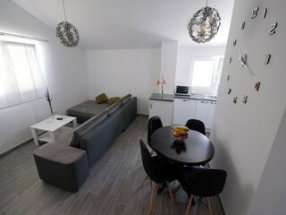 Apartment Zadar Ausstattung 8