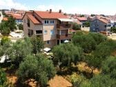 Appartement Zadar Buitenaudio-opname 1