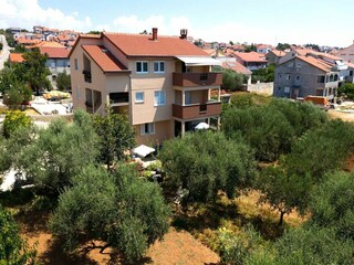 Apartamento Zadar Grabación al aire libre 2