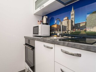 Apartamento Zadar Características 1