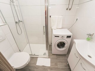 Apartamento Zadar Características 10