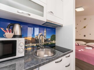 Apartamento Zadar Características 4
