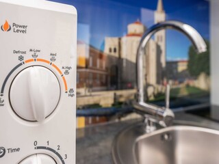 Appartamento Zadar Caratteristiche 8