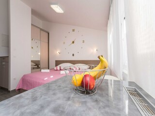 Appartement Zadar Équipement 8