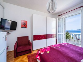 Appartement Cavtat Équipement 24