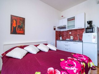 Apartment Cavtat Ausstattung 20