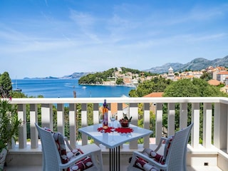 Appartement Cavtat Enregistrement extérieur 16