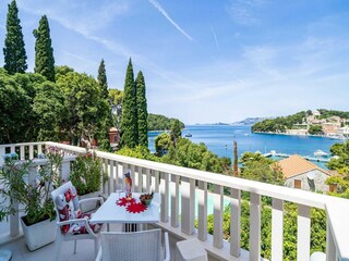 Apartment Cavtat Außenaufnahme 5