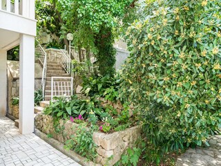 Appartement Cavtat Buitenaudio-opname 4