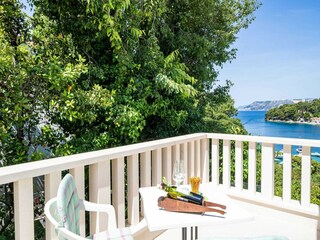 Appartement Cavtat Enregistrement extérieur 7