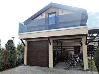 Apartment Miedzywodzie Außenaufnahme 5
