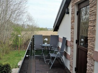 Appartement Miedzywodzie Buitenaudio-opname 3