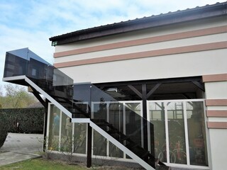 Appartement Miedzywodzie Buitenaudio-opname 4