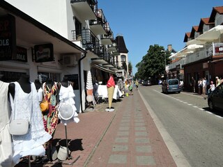 Appartement Miedzywodzie Omgeving 16