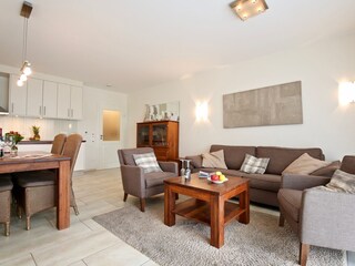 Ferienwohnung Wangerooge Außenaufnahme 3