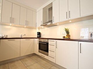 Ferienwohnung Wangerooge Außenaufnahme 4