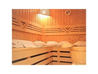 An herbstlichen Tagen ist die Sauna doch eine Superidee!