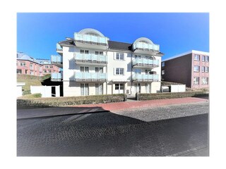 Das schönste Haus der ganzen Straße.